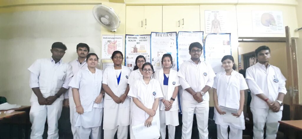 GNM and Bsc. Nursing in Best Nursing College in Kolkata