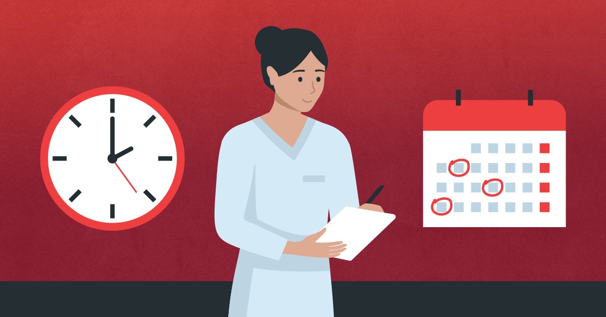 You are currently viewing Time Management Tips for Nurses Working Long Shifts