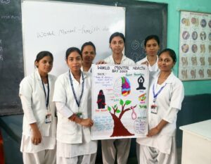 Read more about the article Placement Opportunities After Completing Nursing Course